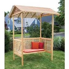 Garden Architecture Summer Haven Arbor Lowes Garden Architecture Pergola Pictures Backyard