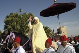 Throne Day Is A National Holiday In Morocco It Represents King Mohammed Vi Ascension To The Throne It Is On The 30th Of July Htt Morocco Royal Family Royal