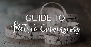 Ccra Complete Guide To Metric Conversions For Travel Agents