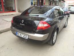 Renault Megane Ii Megane Ii 2005 Model Benzinli Orjinal Arayanlar Buraya Nanobilgi Araba Araba