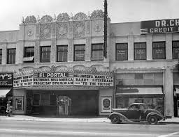 Post Wwii North Hollywood North Hollywood Miss America Wwii
