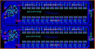 The preamplifier section of this circuit is based around q4 and q5 which forms a differential amplifier. Ve 4647 High Power Audio Amplifier Schematic Schematic Wiring