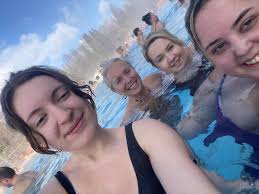 They're pretty bloody cool x Our guide was a great driver, didn't talk but  took us to a magic place by a lake for warm drinks and sausage. ;)