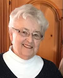 Mary O'Reilly McManus Obituary May 6, 2023