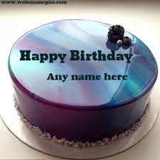 Happy Birthday Cake For Maths Teacher With Name Pin By Freddy Friedmann On Deseos De Feliz Cumpleanos Cake Name Happy Birthday Cake Writing Happy Birthday Cakes