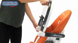 You'll receive email and feed alerts when new items arrive. Peg Perego High Chair Siesta Youtube