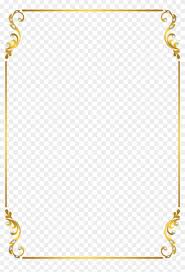 Find Hd Square Gold Golden Frame Border Squareframe Gold Border Frame Png Transparent Clip Art Frames Borders Frame Border Design Gold Border Design