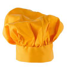 Intedge 13 Gold Chef Hat Chefs Hat Matching Aprons Chef Coat