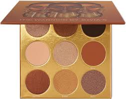 The Juvia S Place Warrior Eyeshadow Palette Is A Classic Spin On The Nubian Palette By Juvia S Place Experience The Eyeshadow Palette Eyeshadow Halo Eyeshadow