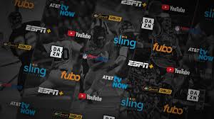 Watch live sports and television online streaming entertainment from top tv channels like abc, cbs, espn, espn2, nbc, animal planet, axn, bbc, itv, cnn, the cw, discovery channel, espn usa, eurosport, fox, fs1, fx, hbo, mtv, national geographic. A Cord Cutters Guide To Watching Sports Without Cable Tv Techhive