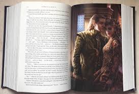 О книге a game of thrones. There S A New Game Of Thrones Book Out But What S New In It Is Not By George Rr Martin