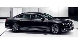 Volksmasters Russia Unveils Armored A8l Security That Can Handl Audi A8 Audi Walk In Shower
