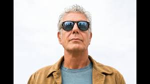 Anthony Bourdain's possessions will be auctioned off to raise money for his  family
