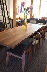 Hinge Extension Dining Table White Ash Narrow Dining Tables Extension Dining Table Expandable Dining Table