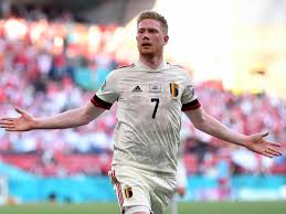 De bruyne regala i tre punti al belgio. Aypi2x99hlm5nm