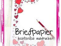 Briefpapier kostenlos ausdrucken schönes schreibpapier gratis online downloaden. 50 Kostenloses Briefpapier Ideen Briefpapier Ausdrucken Papier