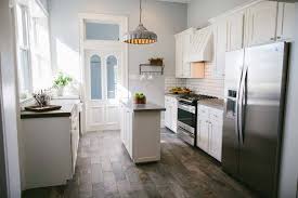 Whether you love black, white, or gray cabinets any of those choices are a great pick. The Best Fixer Upper Kitchens