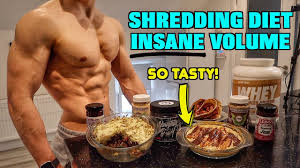 Volume conversions are an important step when doubling or halving a recipe. Insane Full Day Of Eating For Fat Loss Extra High Volume Recipes Lets Cooks And Satisfy Those Buds