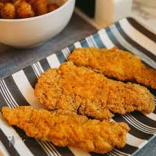How long do you deep fry chicken tenders. How To Cook Frozen Chicken Strips In Air Fryer