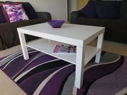 This lack table in white is easy to match with other furnishings. New Kitchen Gadgets Modern Kitchen Appliances White Lack Coffee Table