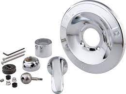 Check spelling or type a new query. Delta Faucet Shower Handle Renovation Repair Trim Kit For Delta 600 Series Tub And Shower Trim Kits Chrome Rp54870 Shower Installation Kits Amazon Com