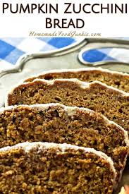 Sep 27, 2017 · options for easy keto pumpkin pie. Pumpkin Zucchini Bread Or Cake Homemade Food Junkie
