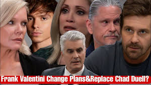 The new Michael per Daytime Soap News! BREAKING .त,, NEWS! Y&R Alum Rory  Gibson Confirmed as as General Hospital's Michael Corinthos Recast