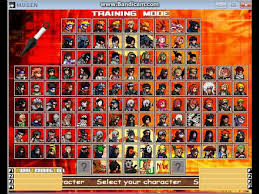 Maybe you would like to learn more about one of these? Naruto M U G E N Pc Game Youtube
