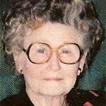 Joyce Yvonne Maynard Obituary