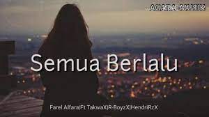 Chord Gitar Semua Berlalu Farel Alfara Biarlah Semua Berlalu Pergi Dan Takkan Kembali Tribunnews Com Mobile