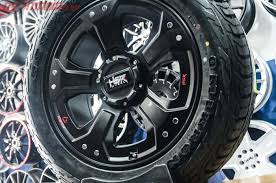 The official account for hamilton street railway providing news & customer service. Gagah Hsr Hadirkan 3 Model Pelek Baru Untuk Pajero Dan Fortuner Gridoto Com