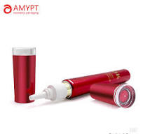 High Quality Abl Packaging Tube with Nozzle and Screw Cap for Eye Cream Eye  Gel