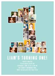 Invitation card for baby boy 1st birthday. First Birthday Invitations 40 Off Super Cute Designs Basic Invite