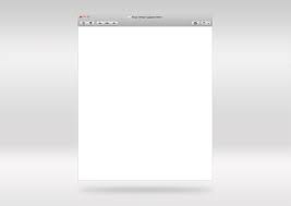Free Psd Email Frame Photoshop Mockup Template
