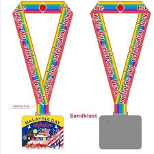 By tamara jayne — 07 jun 2018, 07:10 pm — updated 8 months ago. Malaysia Day Fun Walk Celebration 2018 Finisher Medal Design Is Done Grab The Colorful Alloy Medal Right Now Https Ift Tt Fun Walk Cycling Event Malaysia