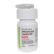 Image result for Mefenamic Acid