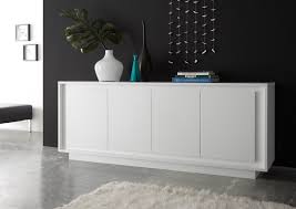 Die kommode ist formschön, robust und widerstandsfähig. Sideboard Kommode Weiss Lack Matt Italien Skylo5 Designermobel Moderne Mobel Owl Moebelhandel De
