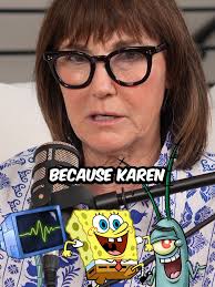 Karen's Role in the New Plankton Movie Revealed!