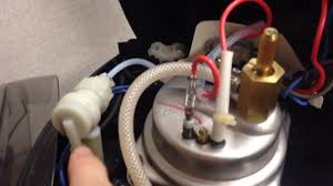 Best coffee machine delonghi dedica troubleshooting electrical problems. Repair Leaking Espresso Machine Youtube