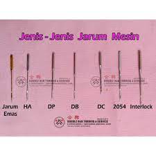 Maybe you would like to learn more about one of these? Jarum Mesin Sewing Machine Needle Shopee Malaysia