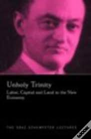 Unholy Trinity de Duncan K. Foley