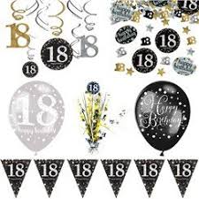 Pin Auf Deko 18 Geburtstag