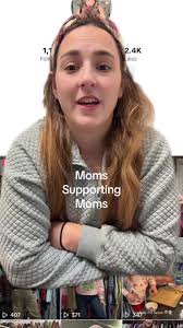 Another sweet mama to follow ❤️ #momlifebelike #toddlermom #teamwork  #momssupportingmoms #greenscreen