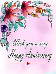 To the happy couple on their golden anniversary. Free Printable Anniversary Cards Create And Print Free Printable Anniversary Cards At Home