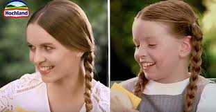 Hochland wraca do wspomnień. Zobacz, jak dzisiaj wyglądają dzieci, które  lata temu dzieliły się kanapką z serem