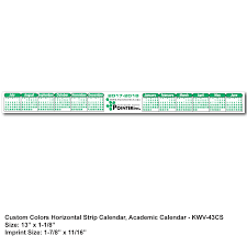 Huge collection of printable 2021 calendar wallpapers, inspiring calendars, holidays & festivals, flower/floral templates, cute designs, planners for 2021 vertical calendar printable template free download featuring all 12 months of the year. Kwv 43 Kwik Stik Horizontal Strip Calendar Spot Color Finn Line
