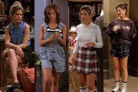 Every outfit rachel wore on 'friends': Rachel Green Jpg 1200 800 Friends Rachel Outfits Rachel Green Style Green Fashion
