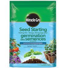 Upgrade to premium for access. Miracle Gro Seed Start Mix 8 8 L 74918430 Reno Depot