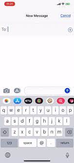 How to play games in imessage: How To Add And Use Stickers In Messages For Ios