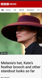 Why is she called Big Hat Melania?